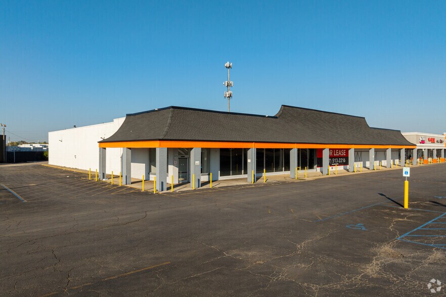 More Photos Of 2802 N Lafayette Rd, Indianapolis Unknown For Lease