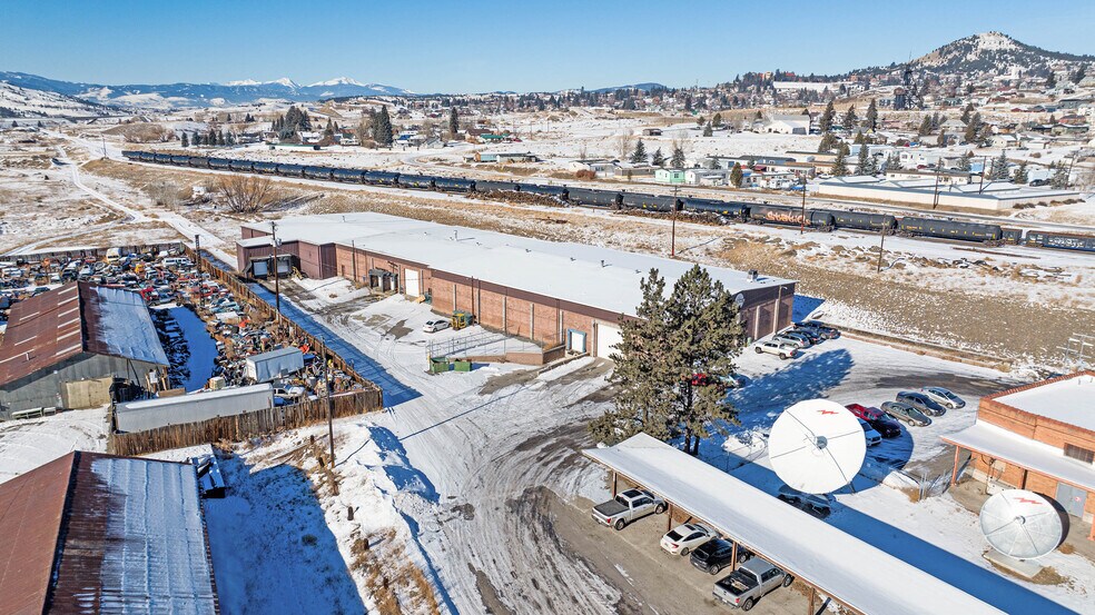 More Photos Of 1005 S Montana St, Butte Warehouse For Sale