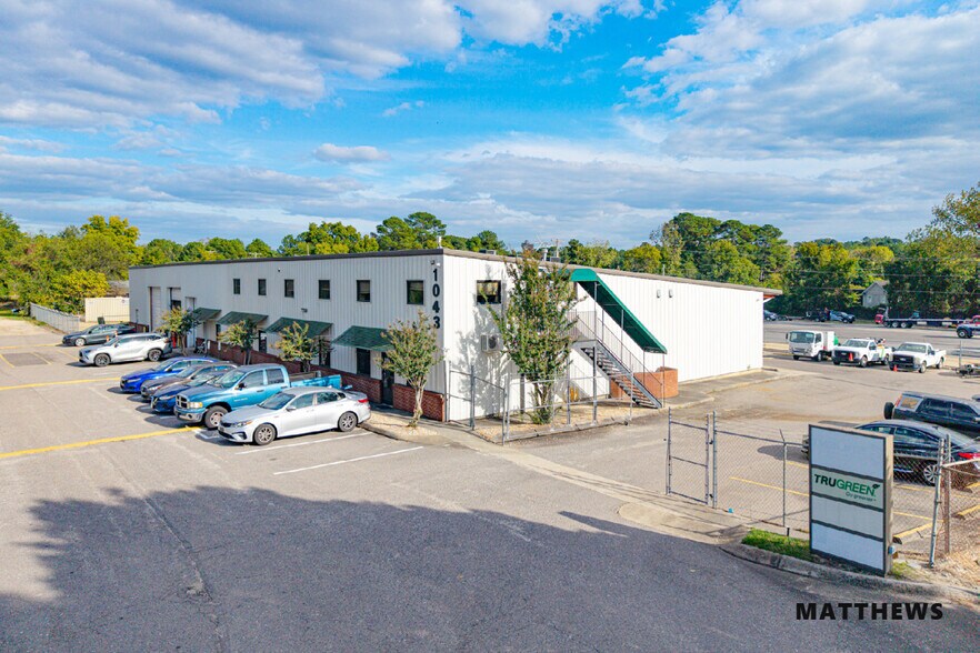 More Photos Of 1043 Robeson St, Fayetteville Warehouse For Sale