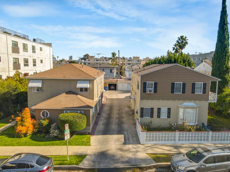 Primary Photo Of 110-116 S Kings Rd, Los Angeles Apartments For Sale
