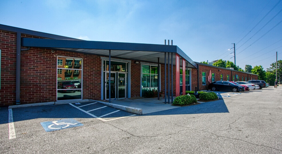More Photos Of 1440 Dutch Valley Pl NE, Atlanta Loft Creative Space For Lease