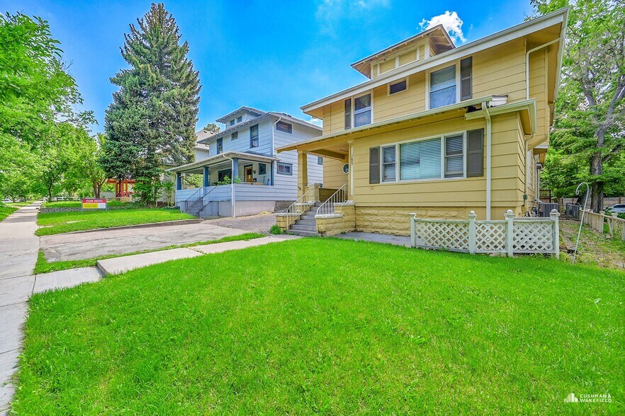 Primary Photo Of 1605 11th Ave, Greeley Apartments For Sale