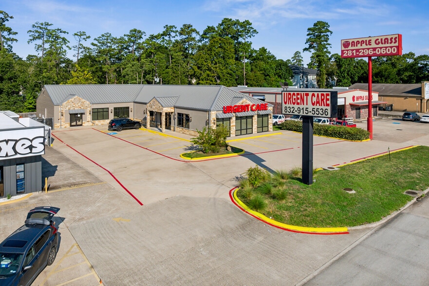 Primary Photo Of 26211 I-45, Spring Office For Sale