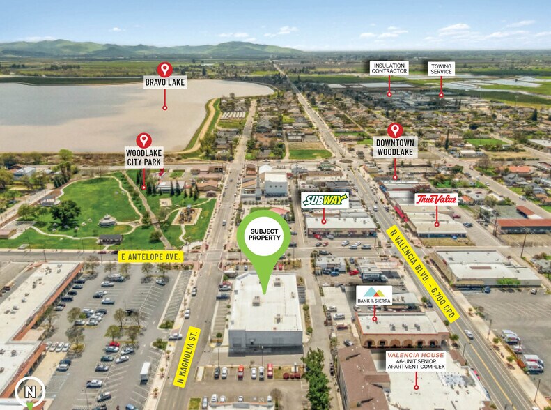 More Photos Of 160 E Antelope Ave, Woodlake Drugstore For Sale