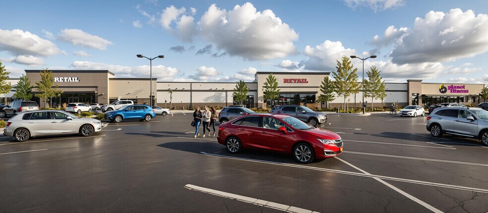 More Photos Of 3201-3205 N Mayfair Rd, Wauwatosa General Retail For Lease