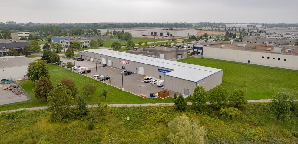 More Photos Of 9009 Twin Oaks Dr, Windsor Warehouse For Lease