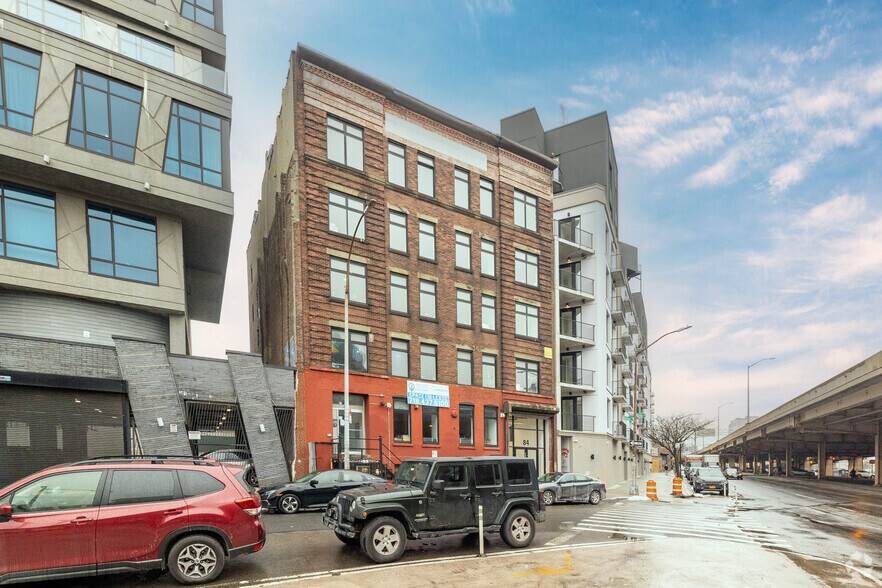 More Photos Of 84-86 Withers St, Brooklyn Loft Creative Space For Sale