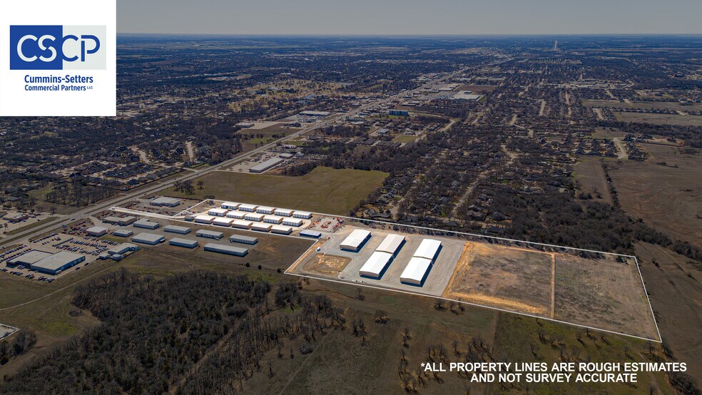 More Photos Of 3335 US-81 Hwy, Duncan Self Storage For Sale