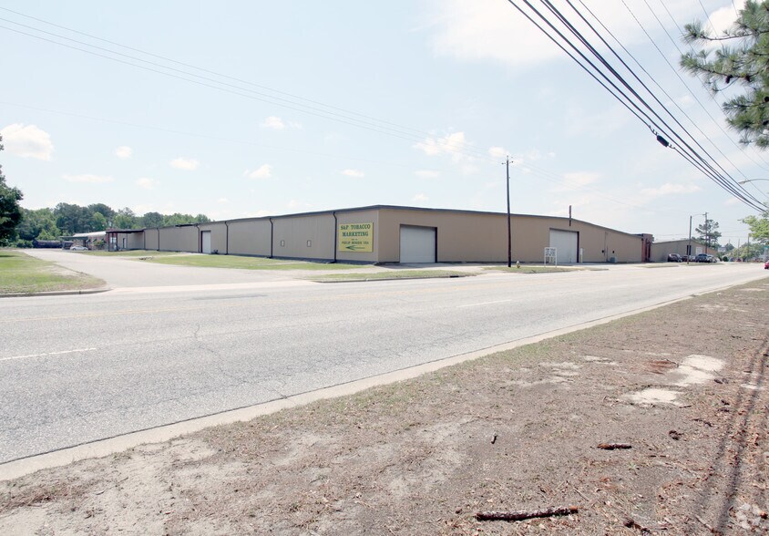 Primary Photo Of 2402 Fayetteville Rd, Lumberton Warehouse For Sale