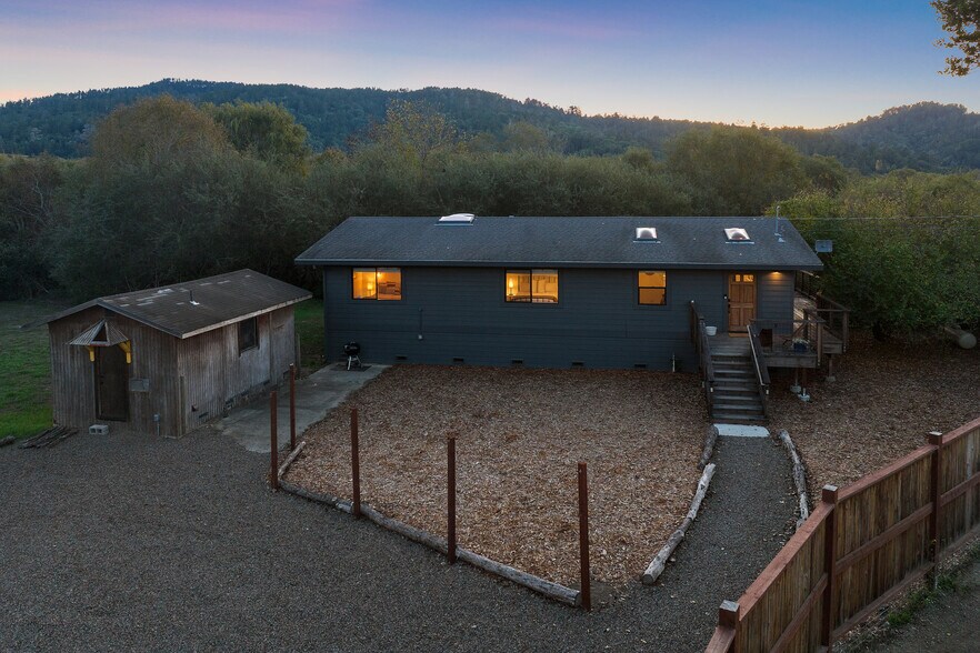 More Photos Of 10905 State Route 1, Point Reyes Station Freestanding For Sale