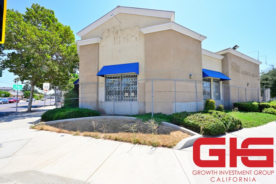 More Photos Of 1700 S Garey Ave, Pomona Freestanding For Sale