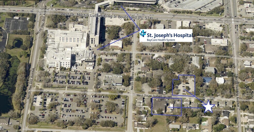 More Photos Of 2810 St Isabel St, Tampa Medical For Lease