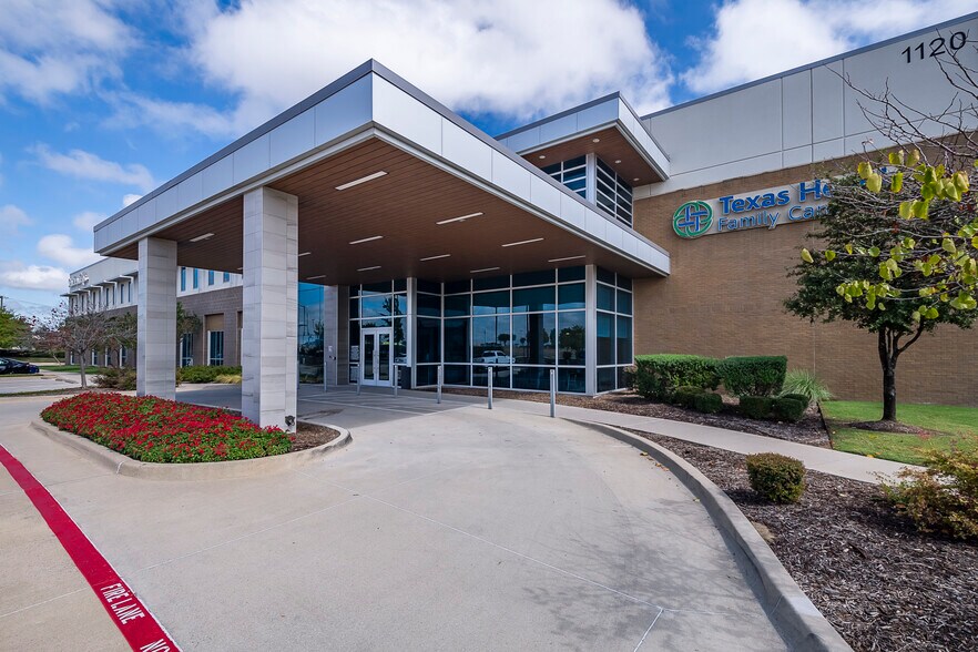 More Photos Of 1120 Raintree Cir, Allen Medical For Lease