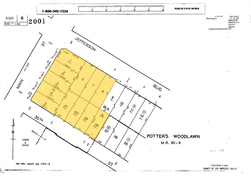 More Photos Of 123 E 35th St, Los Angeles Warehouse For Lease