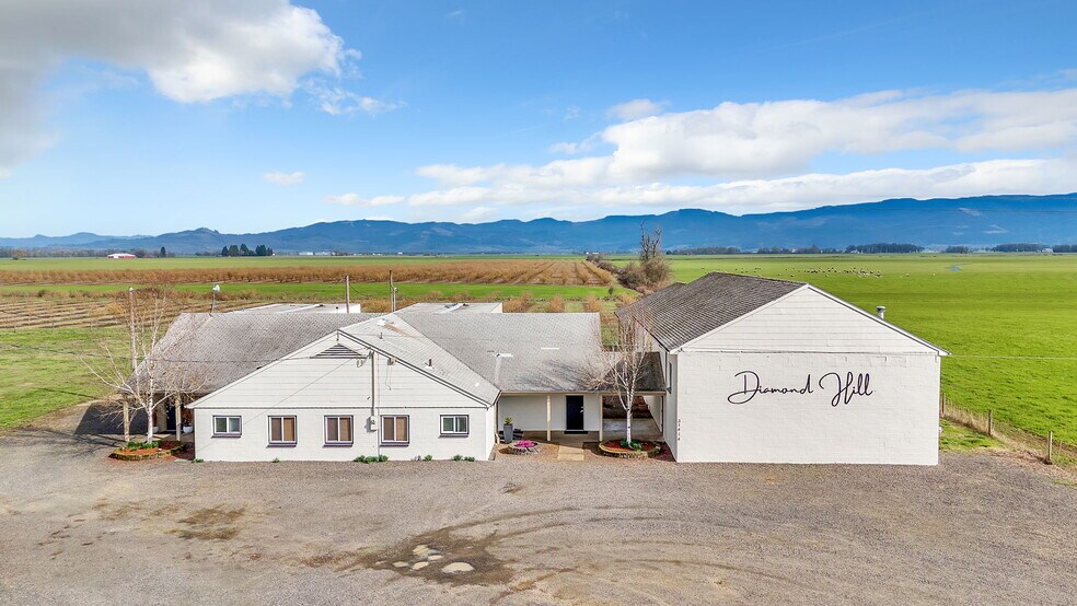 Primary Photo Of 31414 Harris Dr, Harrisburg Lodge Meeting Hall For Sale