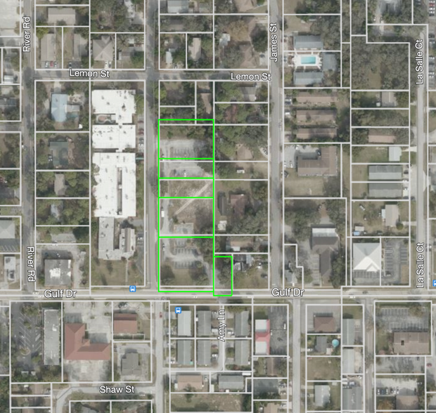 Primary Photo Of 5421 Gulf Dr, New Port Richey Land For Sale