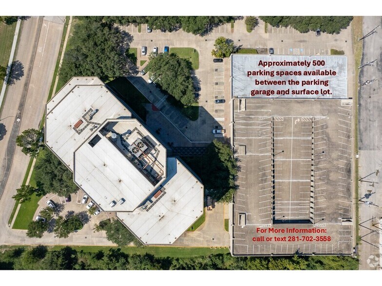 More Photos Of 450 Gears Rd, Houston Office For Lease