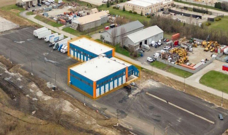 More Photos Of 2200 Muriel Ct, Joliet Industrial For Sale