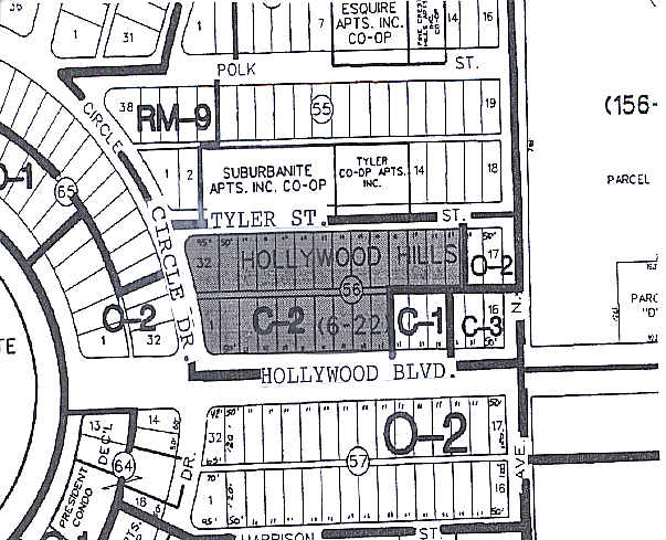 More Photos Of 3599 Hollywood Blvd, Hollywood Unknown For Lease