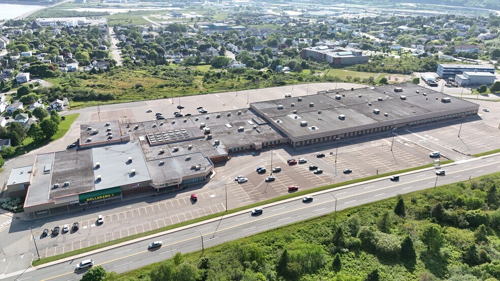 Primary Photo Of 120 Mcdonald St, Saint John General Retail For Lease