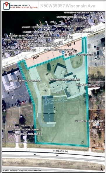 More Photos Of N50W35057 Wisconsin Ave, Oconomowoc Specialty For Sale