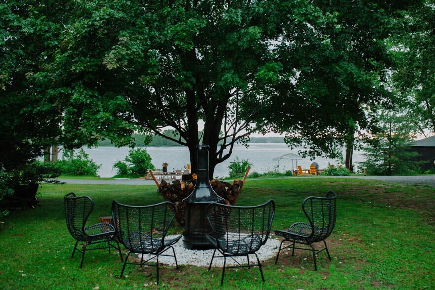 More Photos Of 551 Little Rideau Lake Rd, Portland Lodge Meeting Hall For Sale