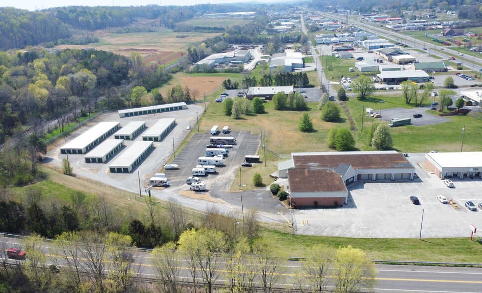 More Photos Of 511 Old Riceville Rd, Athens Self Storage For Sale