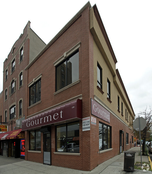 Primary Photo Of 1201 E Grand St, Elizabeth Storefront Retail Office For Sale