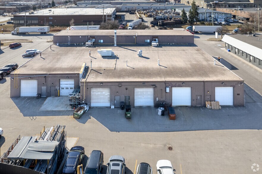 More Photos Of 566 Rivermede Rd, Concord Warehouse For Sale