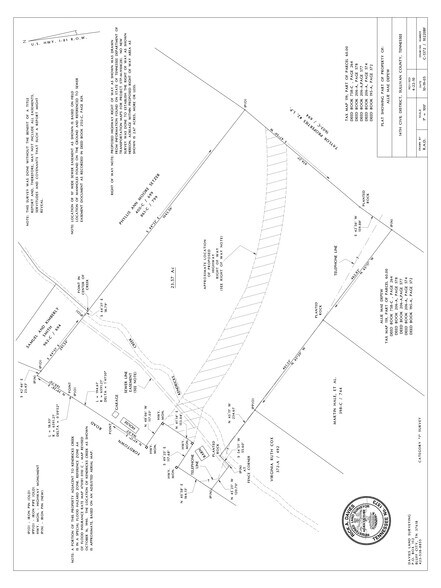 More Photos Of Fordtown Rd @ Mitchell St, Jonesborough Land For Lease