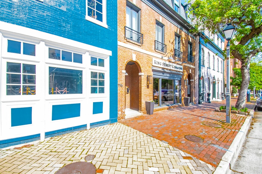 More Photos Of 116-118 N Saint Asaph St, Alexandria Office For Lease