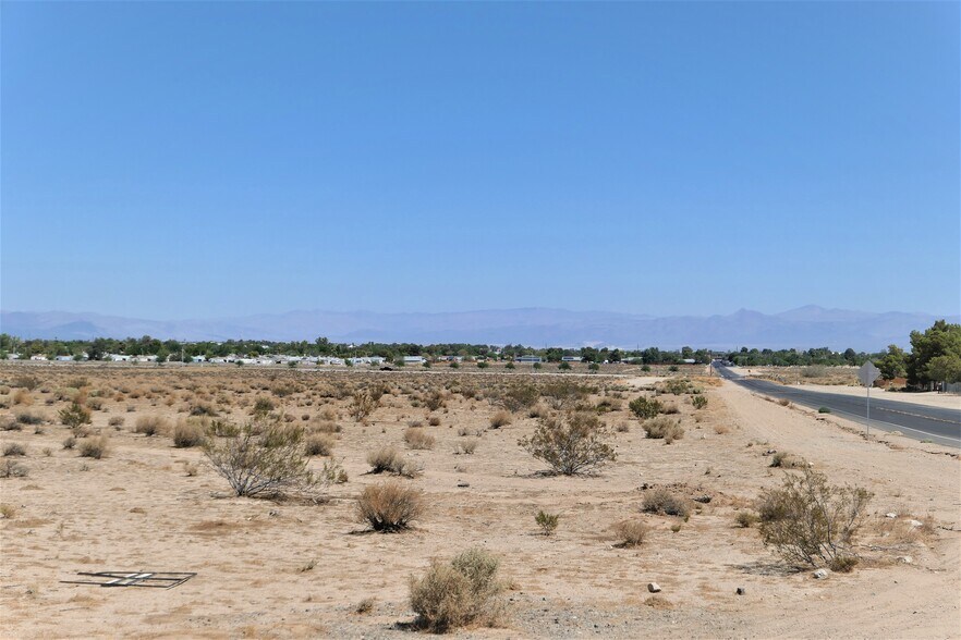 More Photos Of E Dolphin Ave, Ridgecrest Land For Sale