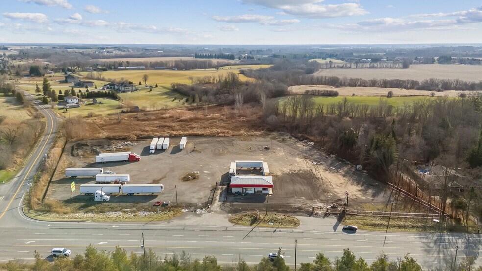 Primary Photo Of 1519 Colborne St E, Brantford Land For Lease