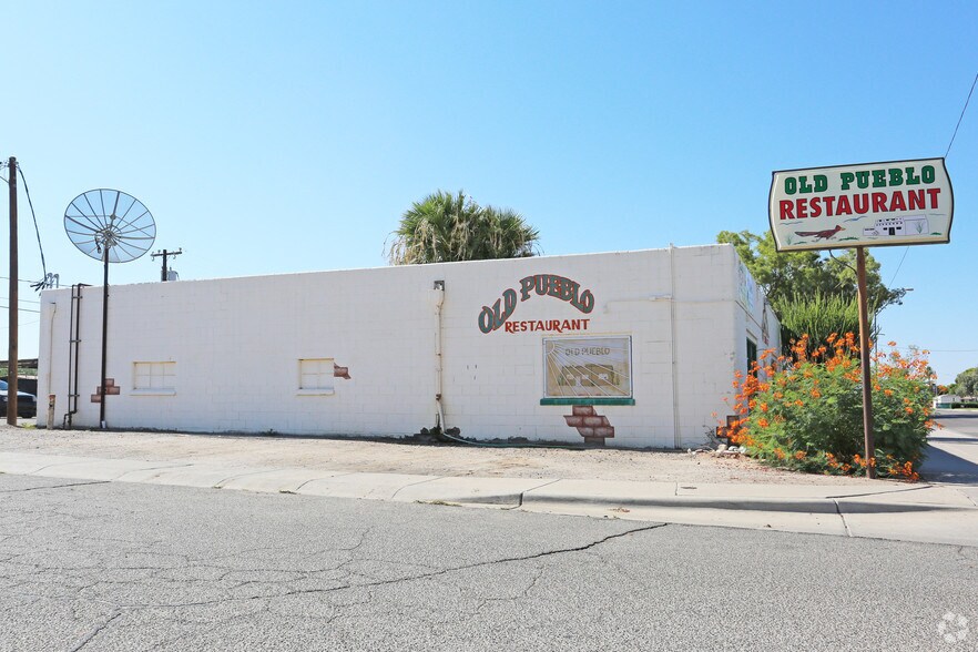 Primary Photo Of 505 S Main St, Florence Restaurant For Sale