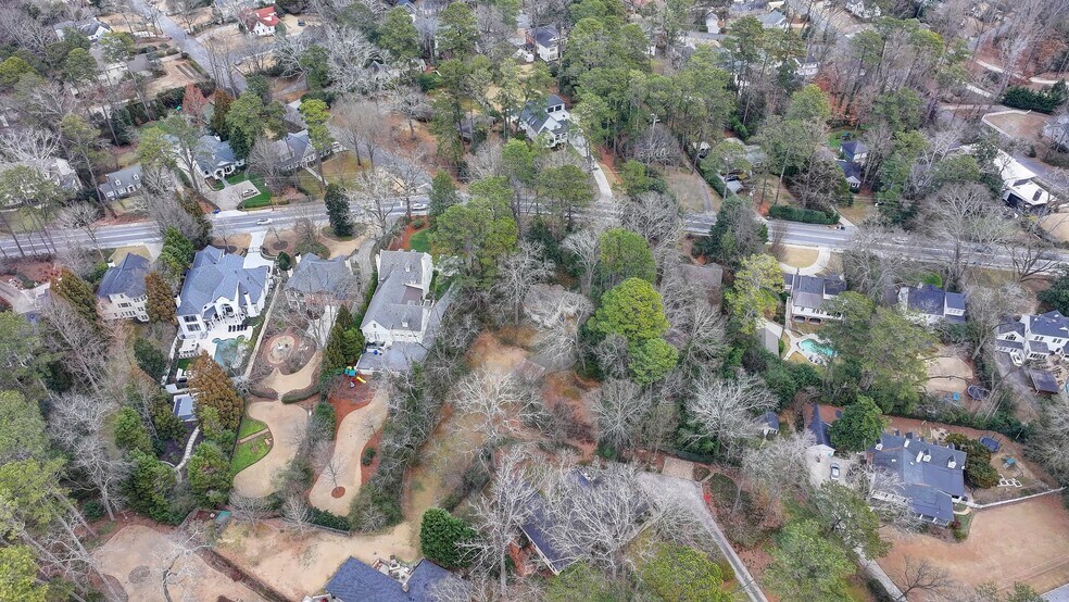 More Photos Of 3928 Wieuca Rd NE, Atlanta Land For Sale