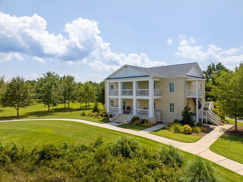 More Photos Of 220 Pungo Shores, Belhaven Lodge Meeting Hall For Sale