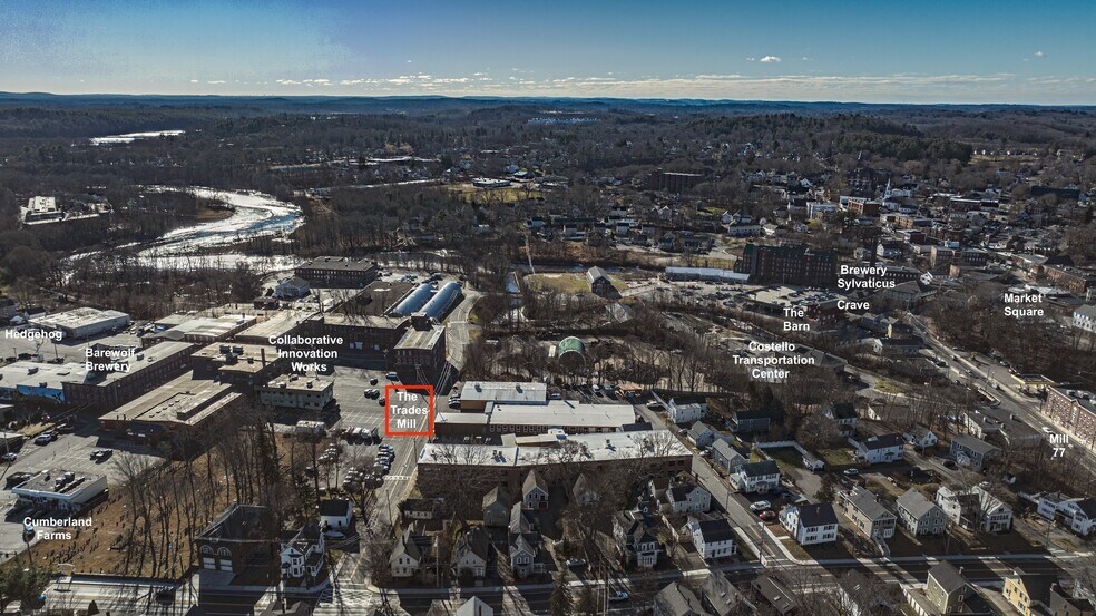 More Photos Of 6 Chestnut St, Amesbury Office For Lease