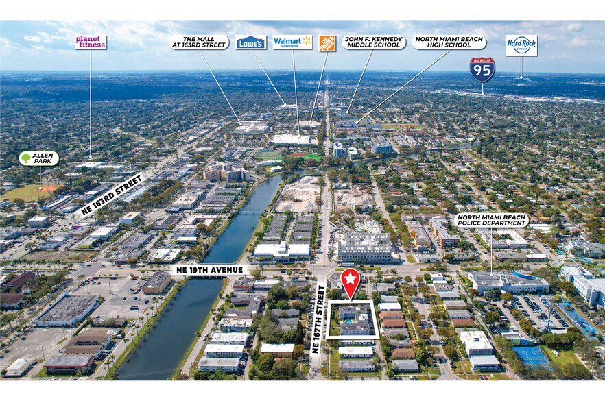 More Photos Of 1951 NE 167th St, North Miami Beach Apartments For Sale