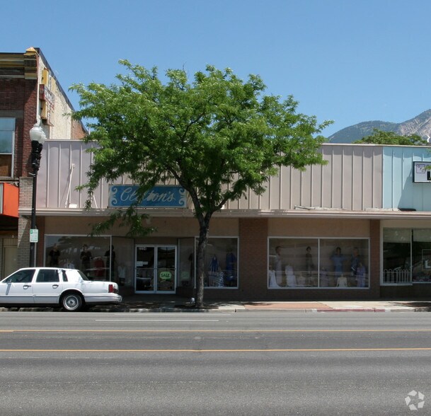 Primary Photo Of 2254 Washington Blvd, Ogden Storefront For Lease
