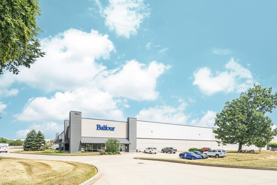 Primary Photo Of 7101 Intermodal Dr, Louisville Warehouse For Lease