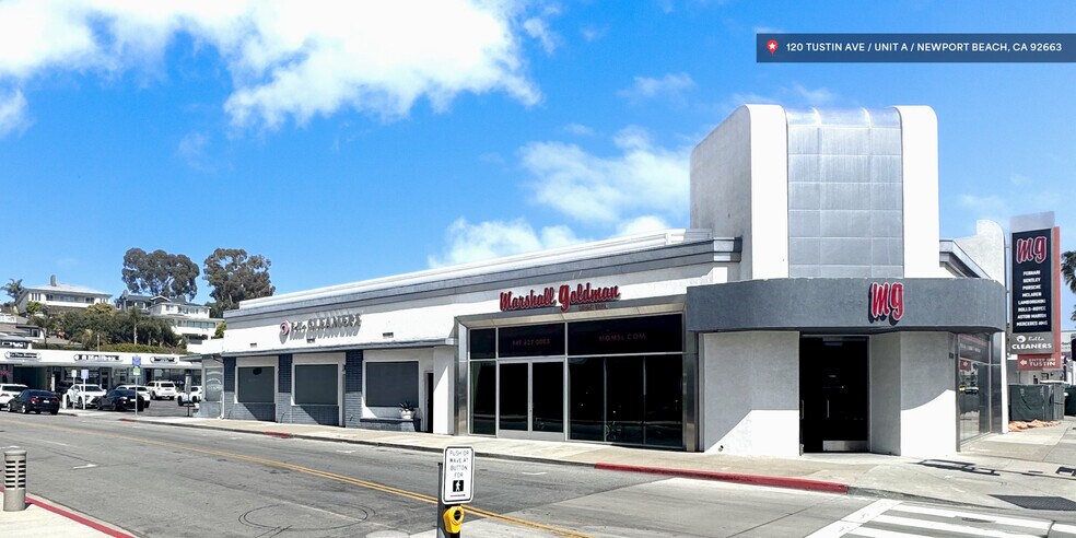 More Photos Of 120 Tustin Ave, Newport Beach Unknown For Lease