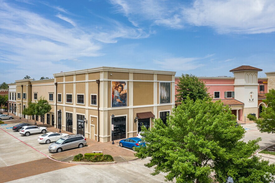 More Photos Of 10919-10927 Louetta Rd, Houston Unknown For Lease