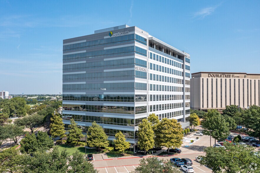 Primary Photo Of 4055 Valley View Ln, Farmers Branch Office For Sale