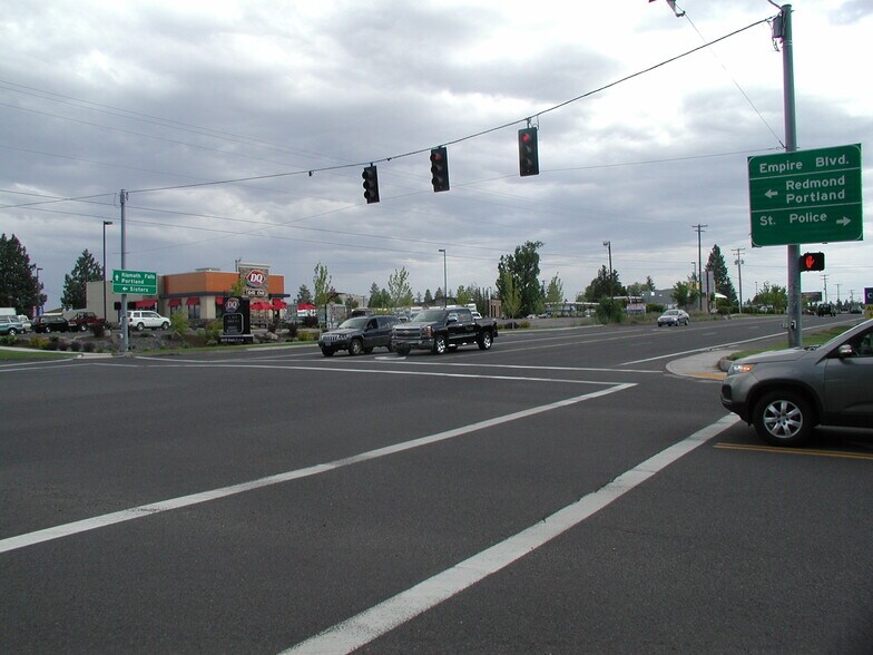 More Photos Of 3650 N Highway 97, Bend Land For Sale