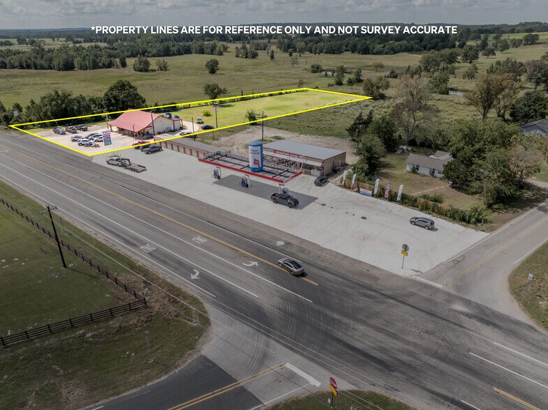 More Photos Of 17589 TX-19 Hwy, Montalba General Retail For Sale