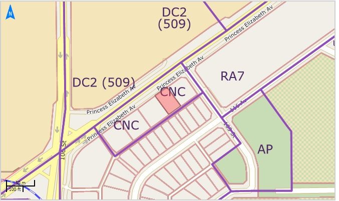 More Photos Of 10319 Princess Elizabeth Ave, Edmonton Office For Sale