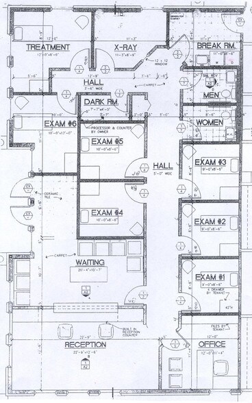 More Photos Of 6041 Village Dr, Lincoln Medical For Lease