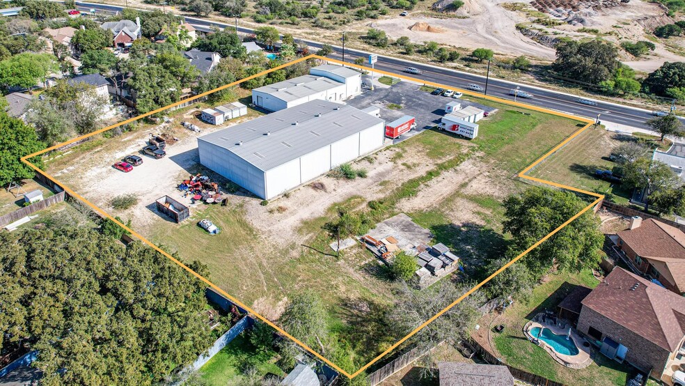 More Photos Of 15279 Bulverde Rd, San Antonio Warehouse For Sale