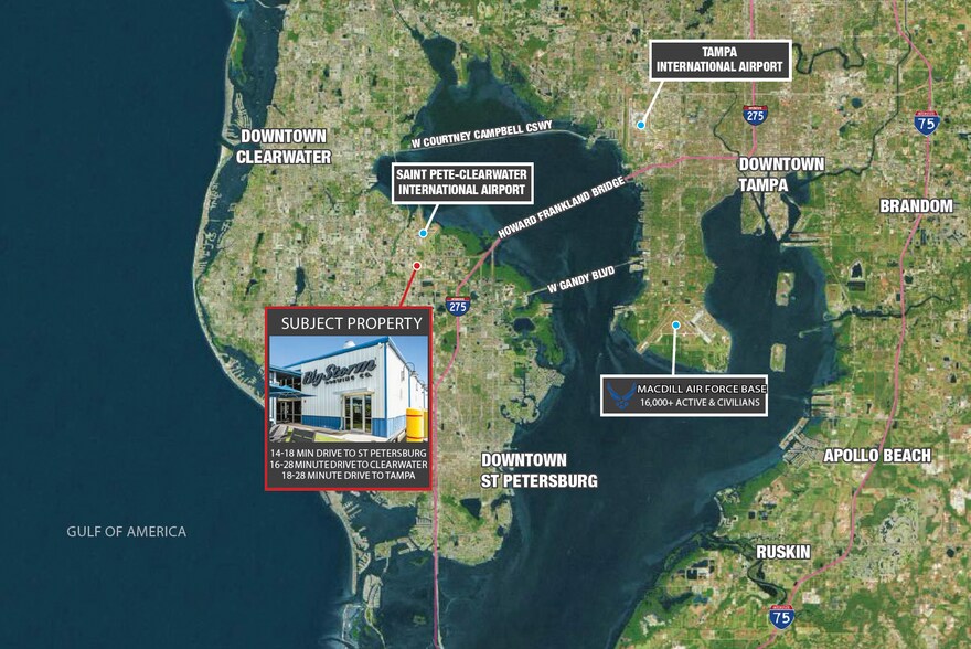 More Photos Of 12707 N 49th St, Clearwater Manufacturing For Sale