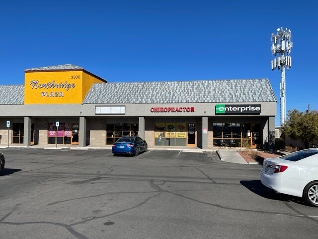 More Photos Of 3900 N Rancho Dr, Las Vegas Unknown For Lease